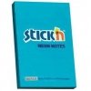 Bloczek STICKN 76x51mm niebieski neon 100k 21207 STICKN